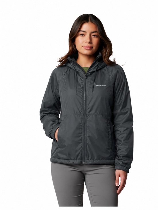 Columbia Jackets & Blazers - Columbia Women's Black fleece Lined Jacket